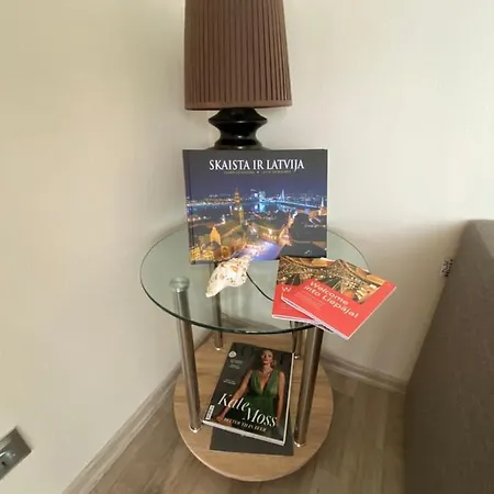 Apartment Siguldas 21