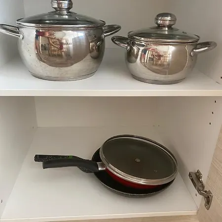 Appartement Siguldas 21 Liepāja
