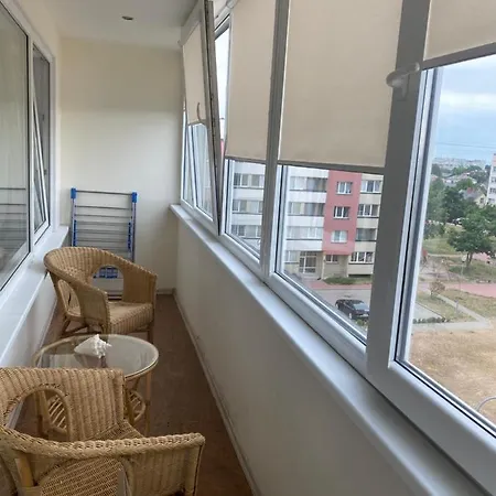Siguldas 21 Appartement